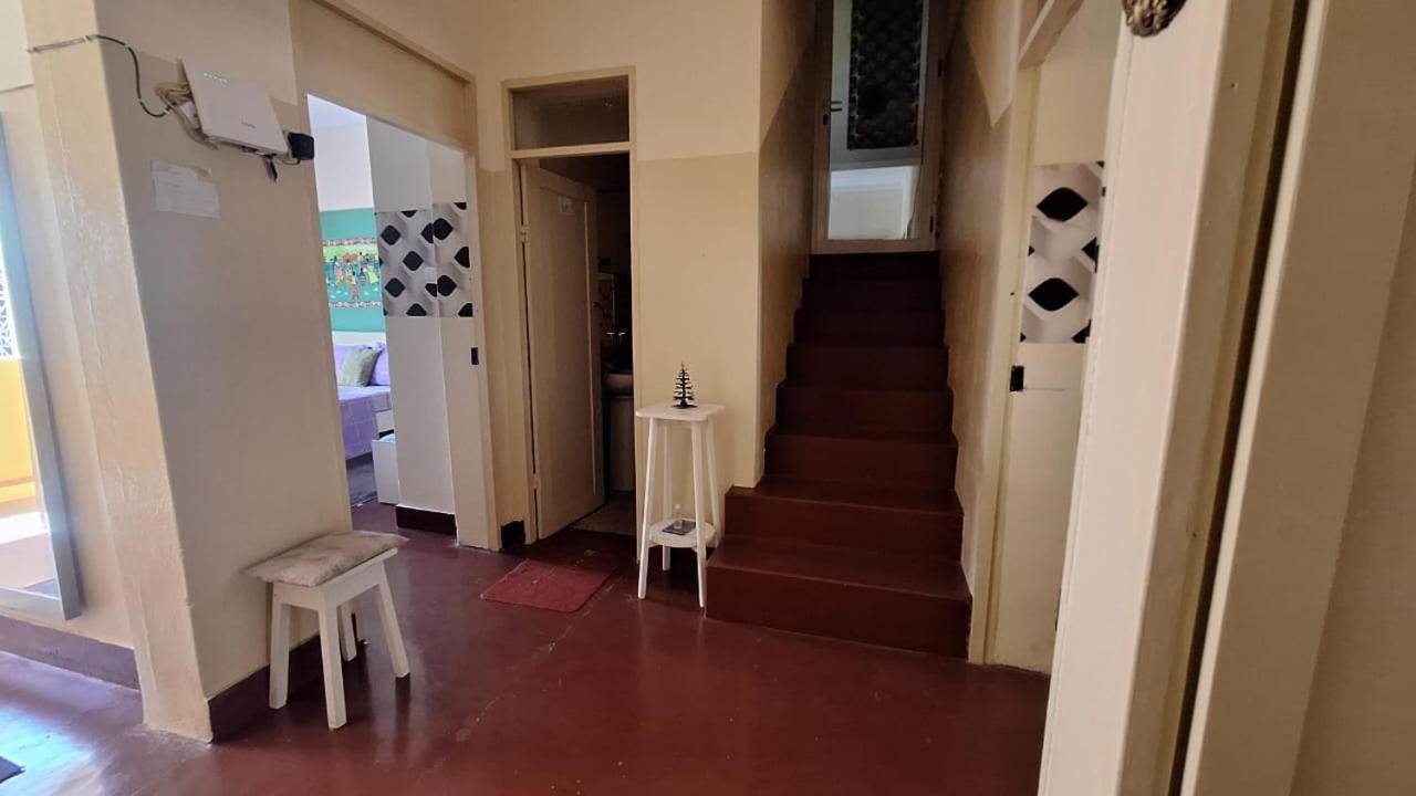 Casa De Ferias Villa Tarrafal  Buitenkant foto