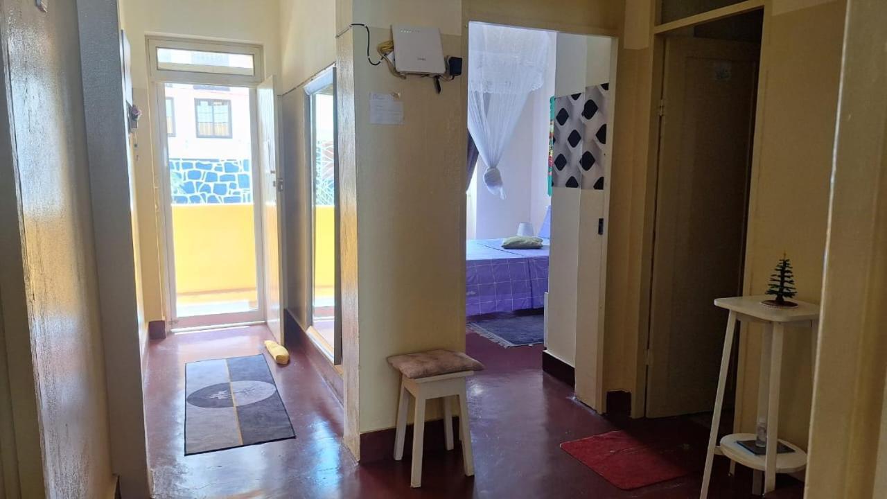Casa De Ferias Villa Tarrafal  Buitenkant foto
